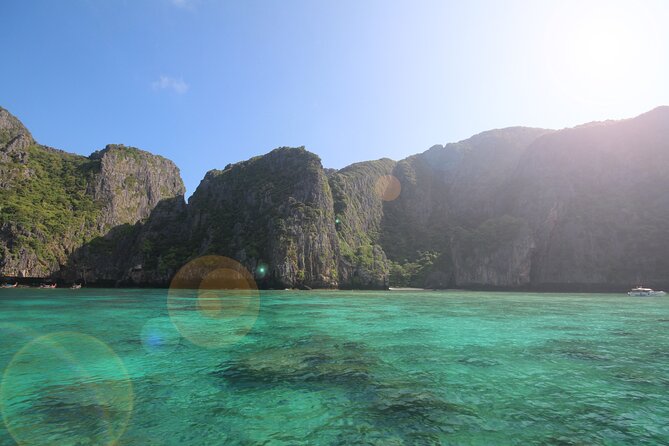 Phi Phi Island Tour from Koh Lanta–Speedboat, Snorkeling&Maya Bay - Phi Phi Don lunch and free time