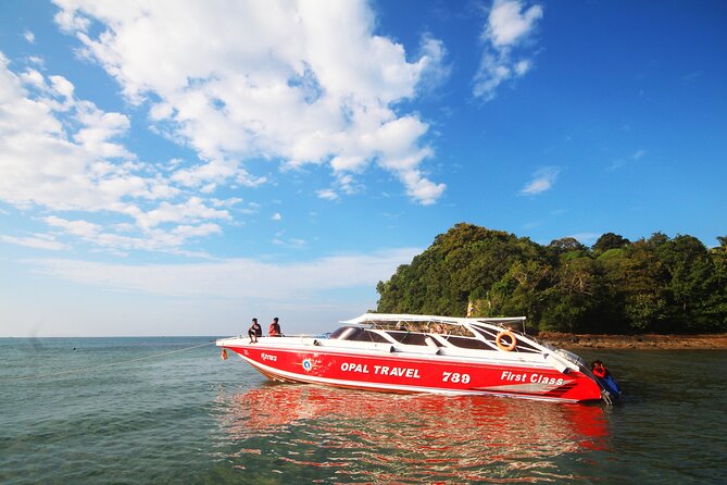 Phi Phi Island Tour from Koh Lanta–Speedboat, Snorkeling&Maya Bay - Who should book this Phi Phi trip?