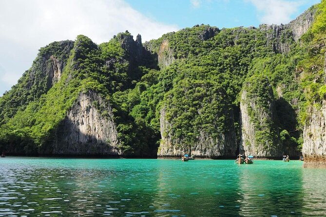 Phi Phi Islands Adventure Day Tour by Speedboat from Krabi - What this Phi Phi day costs and delivers