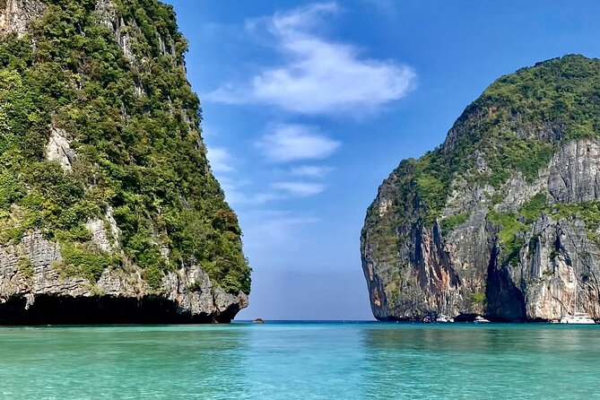 Phi Phi Islands Adventure Day Tour by Speedboat from Krabi - Phi Phi Don, lunch, and a little free time