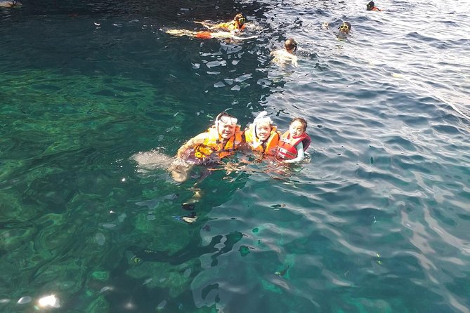 Phi Phi Islands and Khai Island Day Tour from Phuket by Speedboat - A 10-hour island day from Phuket