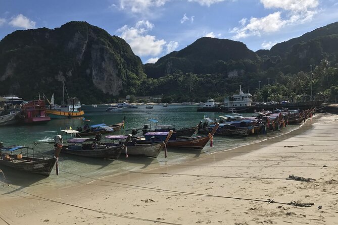 Phi Phi Islands and Khai Island Day Tour from Phuket by Speedboat - Phi Phi Don lunch and free time