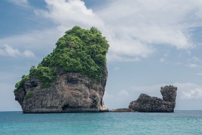 Phi Phi Islands and Khai Island Day Tour from Phuket by Speedboat - Monkey Beach and responsible wildlife viewing