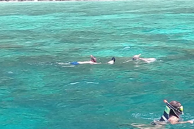 Phi Phi Islands and Khai Island Day Tour from Phuket by Speedboat - Nui Bay and Khai Island beach time