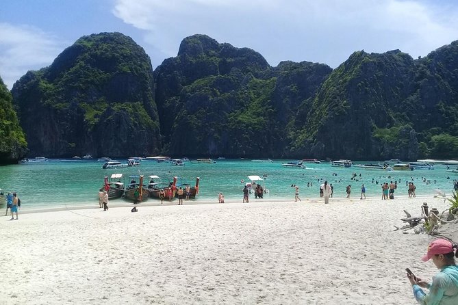 Phi Phi Islands and Khai Island Day Tour from Phuket by Speedboat - Rassada Pier and the speedboat ride