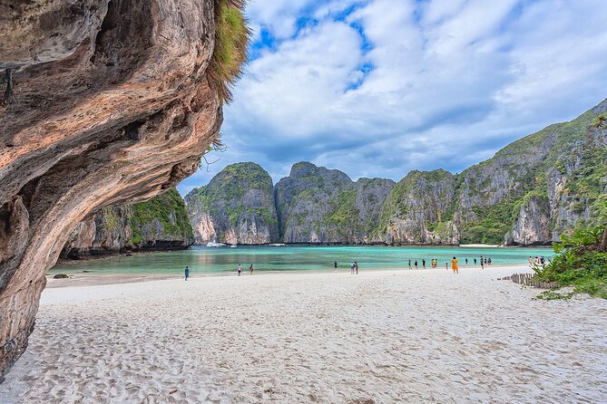 Phi Phi Islands and Khai Islands Snorkeling Tour By Speedboat From Phuket - Phi Phi Don and lunch at Ton Sai Beach