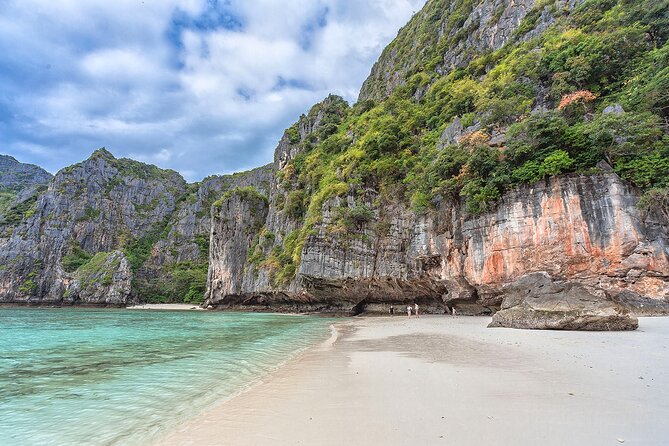 Phi Phi Islands and Khai Islands Snorkeling Tour By Speedboat From Phuket - Khai Nai, the final beach stop