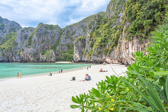 Phi Phi Islands and Khai Islands Snorkeling Tour By Speedboat From Phuket - Snorkeling, swimming, and sea conditions