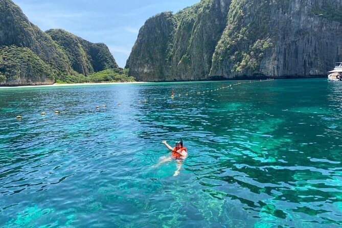 Phi Phi Islands and Maya Bay Tour by Speedboat from Krabi - Viking Cave is more story than landing