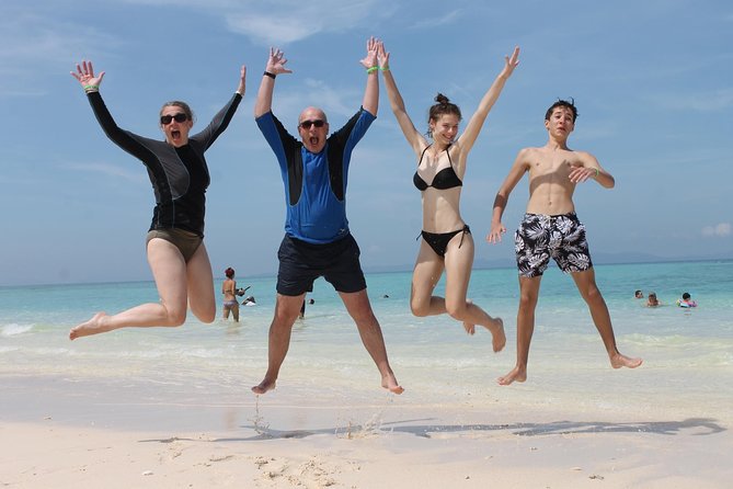 Phi Phi Islands Day Tour Bamboo and Maya Bay with Lunch By Speedboat - Starting at Royal Phuket Marina