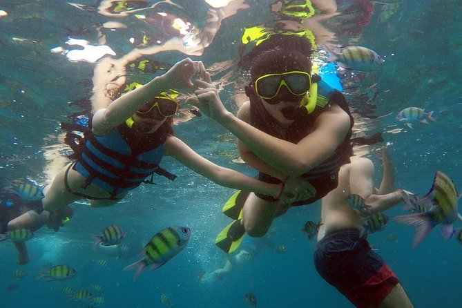 Phi Phi Islands Day Tour Bamboo and Maya Bay with Lunch By Speedboat - What the speedboat format adds