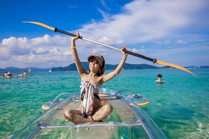Phi Phi Islands Exclusive Tour by Speedboat from Koh Yao Yai - Viking Cave and the cliffs around Phi Phi Leh