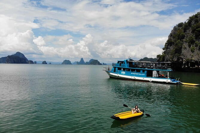 Phi Phi Islands Exclusive Tour by Speedboat from Koh Yao Yai - Ao Nui and the extra snorkeling option