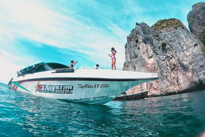 Phi Phi Islands: Maya & Khai Speedboat Experience - Is $88 a fair price for a full day?