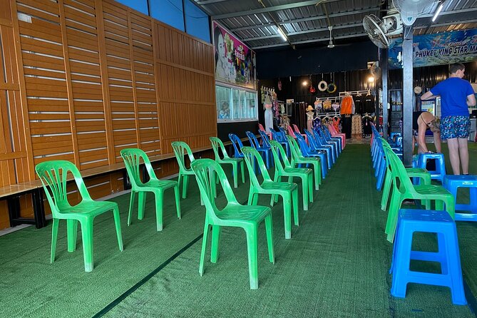 Phi Phi Islands: Maya & Khai Speedboat Experience - Pileh Bay brings the best water time