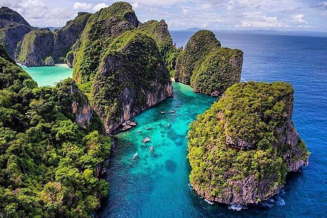 Phi Phi Islands: Maya & Khai Speedboat Experience - The early Phuket start and pier routine