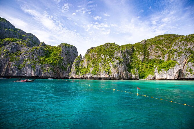 Phi Phi Islands One Day Tour By Speedboat from Krabi - A full day from Krabi to the Phi Phi Islands
