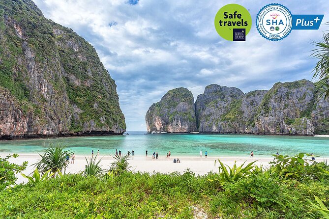 Phi Phi Islands One Day Tour By Speedboat from Krabi - Bamboo Island starts the beach time well