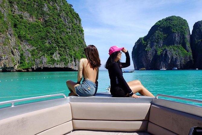 Phi Phi Islands One Day Tour by Speedboat From Phuket - Key points before you book