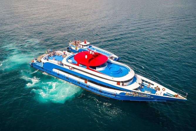 Phi Phi Islands Premium Trip By Royal Jet Cruiser and Speedboat From Phuket - Three hours on Phi Phi Don