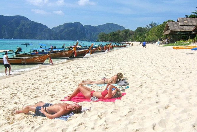 Phi Phi Islands Premium Trip By Royal Jet Cruiser and Speedboat From Phuket - Timing, weather, and the pace of the day