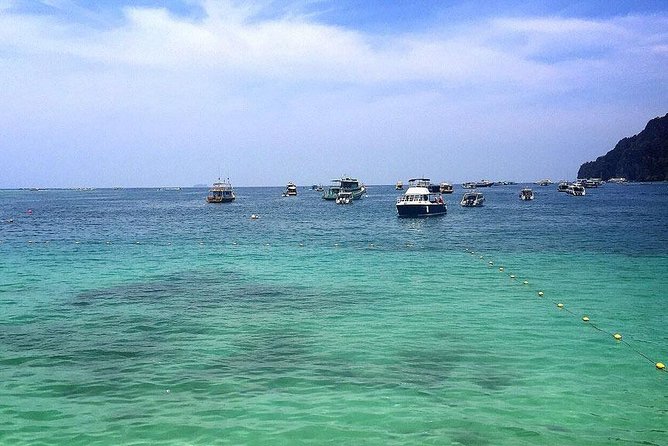 Phi Phi Islands Premium Trip By Royal Jet Cruiser and Speedboat From Phuket - What the day feels like overall