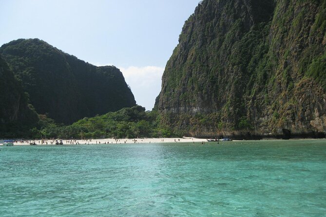 Phi Phi Islands Speedboat Full-Day Tour from Phuket+ Buffet Lunch - Why this Phuket day trip works for a tight schedule