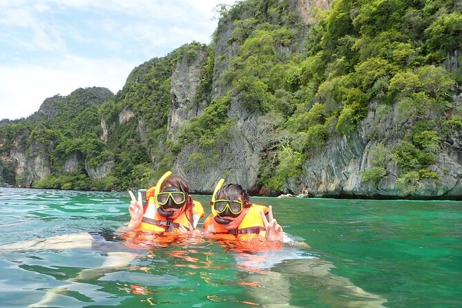 Phi Phi Islands Speedboat Full-Day Tour from Phuket+ Buffet Lunch - The speedboat is the biggest comfort question