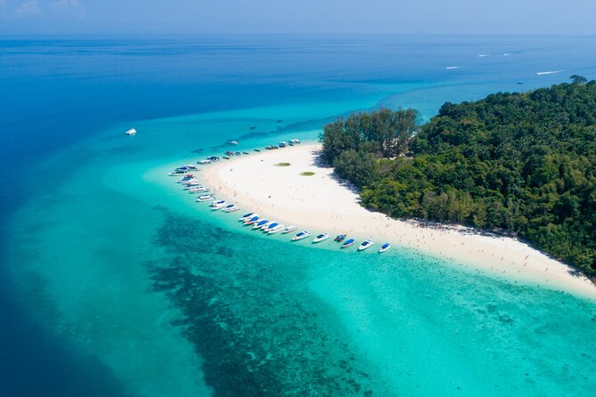 Phi Phi Islands Speedboat Tour Adventure from Krabi - Passing Viking Cave and Monkey Beach