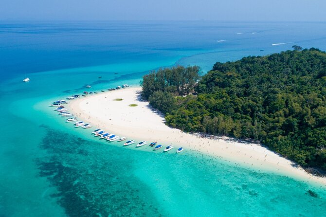 Phi Phi Islands Speedboat Tour Adventure from Krabi - What the $48.88 price really covers