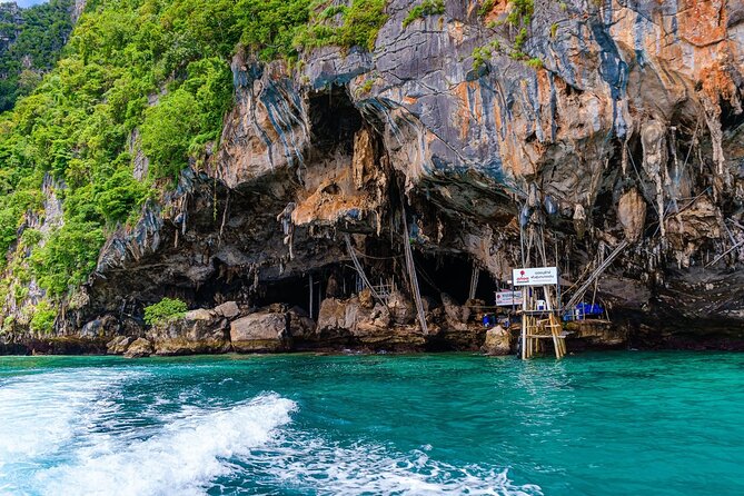 Phi Phi Khai Islands Snorkeling By Premium Speedboat From Phuket - Maya Bay, Loh Samah Bay, and Pileh Lagoon