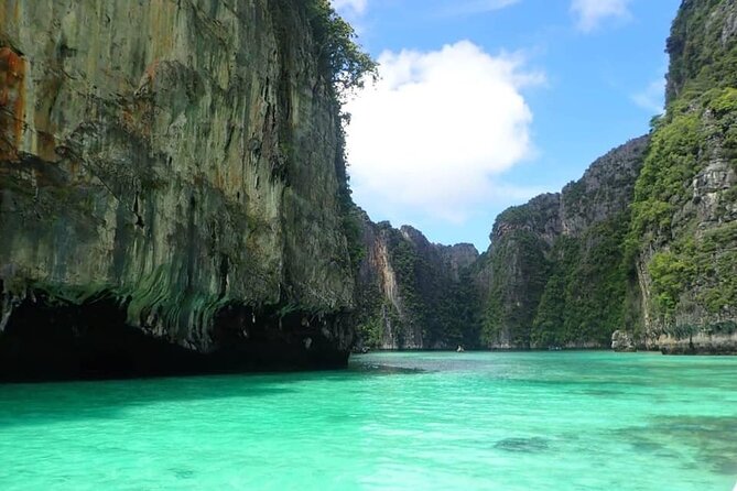 Phi Phi Khai Islands Snorkeling By Premium Speedboat From Phuket - Snorkeling around Phi Phi Lay and Phi Phi Don