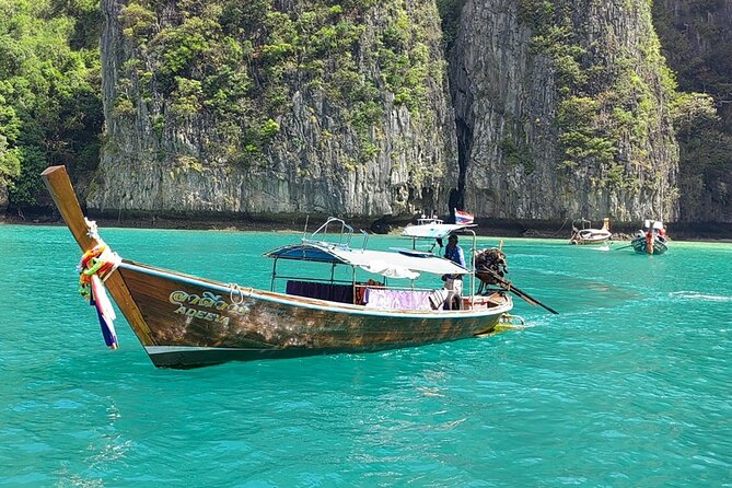 Phi Phi Khai Islands Snorkeling By Premium Speedboat From Phuket - Koh Khai Nai, the final beach stop