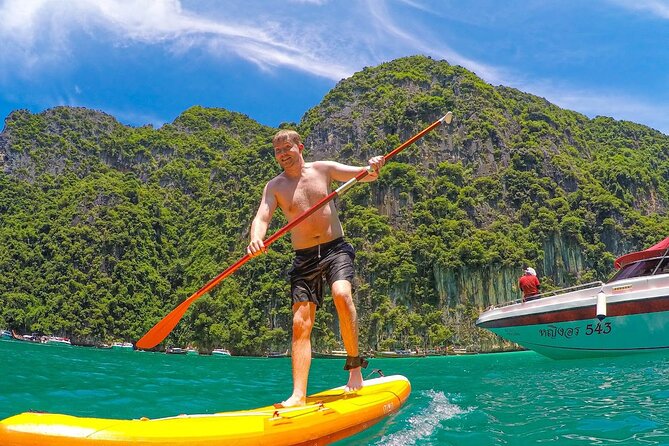 Phi Phi & Khai Islands Speedboat Tour from Phuket with Snorkeling - The Speedboat Ride, Group Size, and Comfort