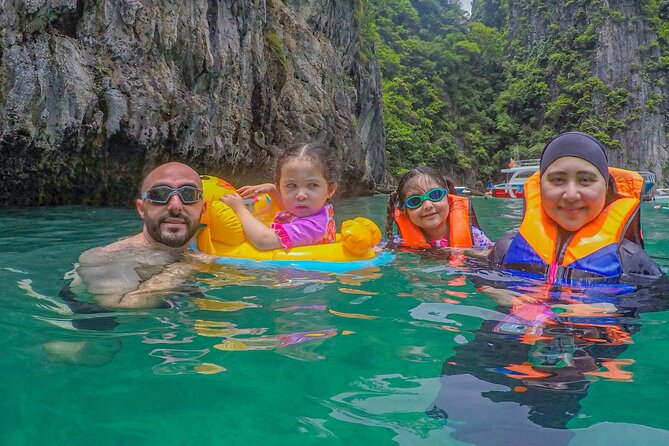 Phi Phi & Khai Islands Speedboat Tour from Phuket with Snorkeling - Who Will Get the Most From This Tour