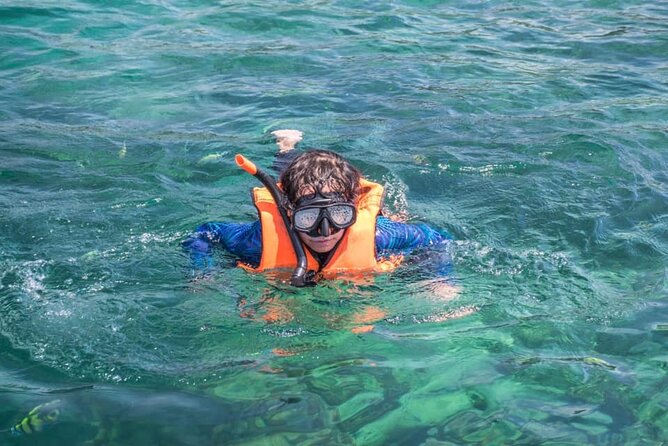 Phi Phi & Khai Islands Speedboat Tour from Phuket with Snorkeling - Phi Phi Leh: Maya Bay, Loh Samah Bay, and Viking Cave
