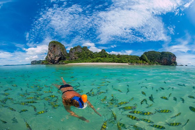 Phi Phi Khai Maiton Speed Boat - Key Points At A Glance