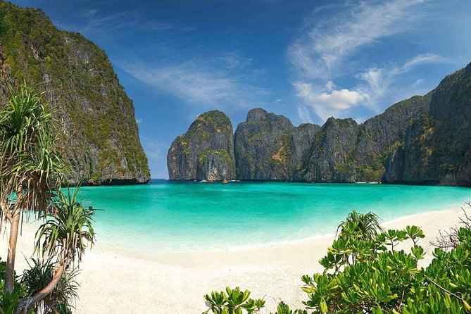 Phi Phi Khai Maiton Speed Boat - Phi Phi Island Brings The Big Scenery