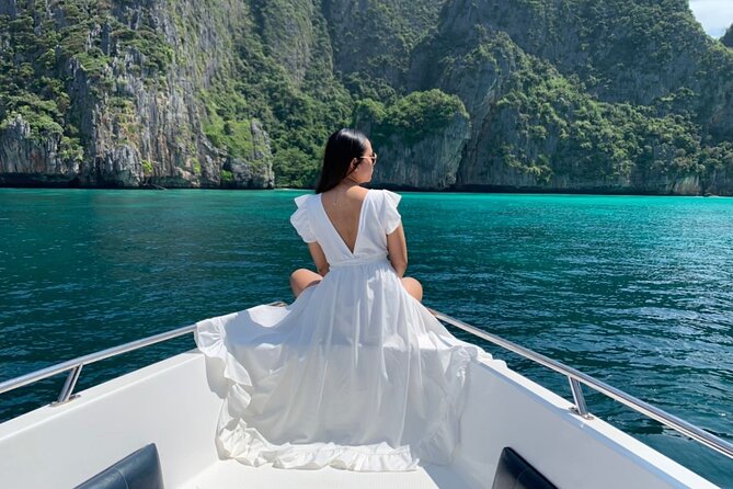 Phi Phi , Khai & Maya : Unforgettable Island Hopping by Speedboat - Crowds, comfort, and the pace of the day