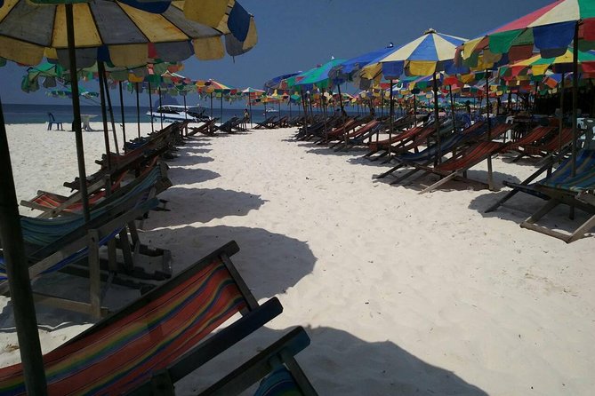 Phi Phi & Krabi Private Day Tour by VIP Speed boat - Two hours around Koh Poda