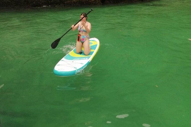 Phi Phi & Krabi Private Day Tour by VIP Speed boat - Phi Phi Don and Phi Phi Ley