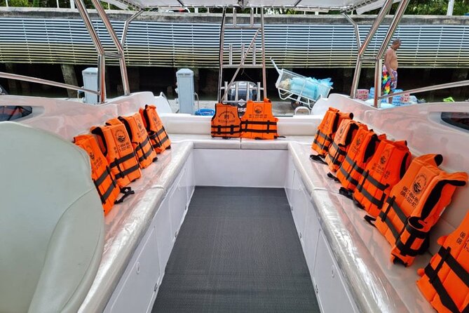 Phi Phi & Krabi Private Day Tour by VIP Speed boat - What is included, and what is not