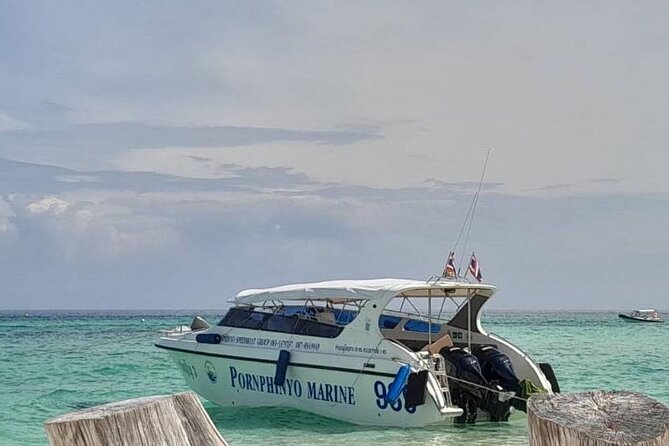 Phi Phi & Krabi Private Day Tour by VIP Speed boat - Is $920 good value for your group?