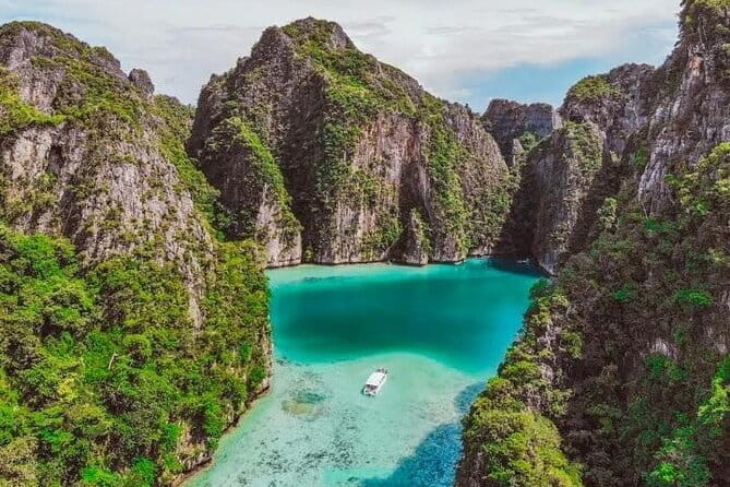 Phi Phi, Maya, and Bamboo Island Speedboat Tour from Krabi - Key points to know before booking
