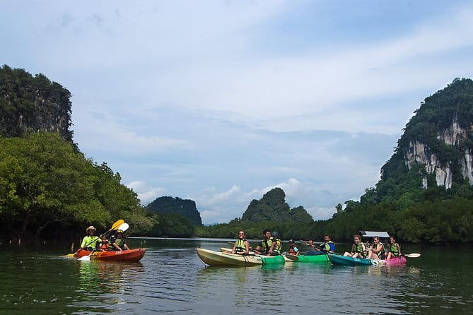 Phi Phi, Maya, and Bamboo Island Speedboat Tour from Krabi - Maya Bay and the famous Phi Phi view