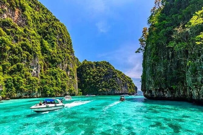 Phi Phi, Maya, and Bamboo Island Speedboat Tour from Krabi - Crowds, group size, and the real pace
