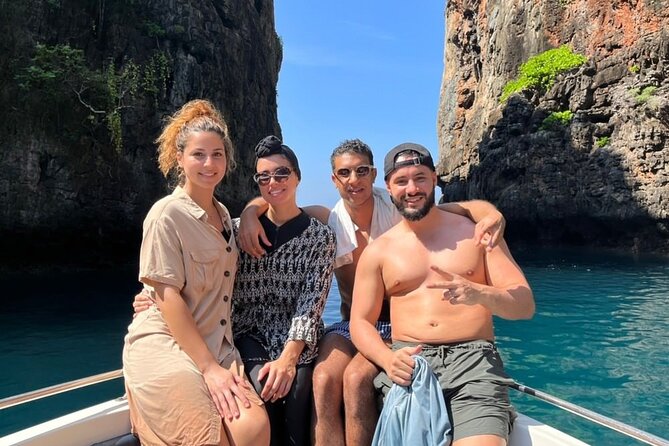 Phi Phi, Maya & Bamboo Island by Speed boat from Krabi - Bamboo Island as the Final Beach Stop