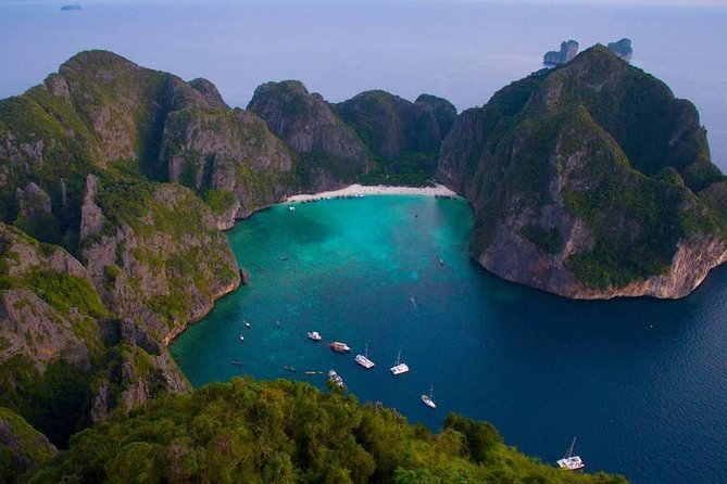 Phi Phi , Maya Bay & Khai Island snorkeling trip by Speed Boat - Pickup from Phuket and the early start