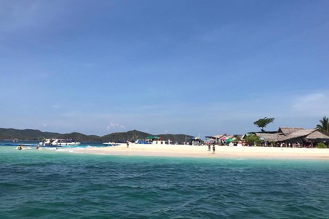 Phi Phi , Maya Bay & Khai Island snorkeling trip by Speed Boat - Khai Nai Island: an easy final stop