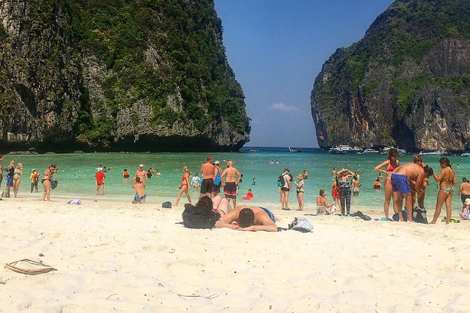 Phi Phi , Maya Bay & Khai Island snorkeling trip by Speed Boat - How the staff and guide affect the day